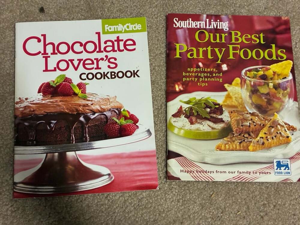 Dessert Recipes for Chocolate Lovers: recipes for cakes, pies, brownies, cookies